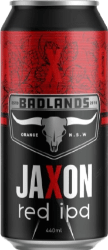 The Beer Drop Badlands Brewing Co Jaxon Red IPA