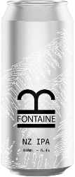 The Beer Drop Beer Fontaine All The Hops NZ IPA