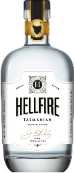 The Beer Drop Hellfire vodka