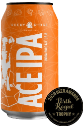 The Beer Drop 4 pack Rocky
