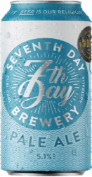 The Beer Drop 7th Day Brewery American Pale Ale 7th Day Brewery American Pale Ale