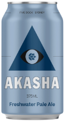 The Beer Drop Akasha Freshwater Pale Ale