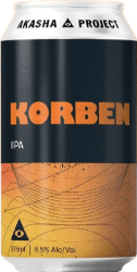 The Beer Drop Akasha Korben IIPA