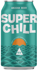 The Beer Drop Akasha Super Chill Pacific Ale