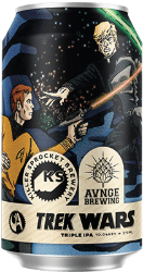 The Beer Drop Avnge X Killer Sprocket Trek Wars TIPA