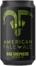 The Beer Drop Bad Shepherd American Pale Ale Bad Shepherd American Pale Ale
