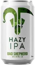 The Beer Drop Bad Shepherd Hazy IPA Bad Shepherd Hazy IPA