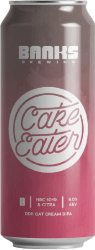 The Beer Drop Banks CAKE EATER HBC 1019 & CITRA Banks CAKE EATER HBC 1019 & CITRA