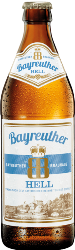 The Beer Drop Bayreuther Hell Lager