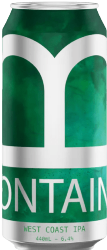 The Beer Drop Beer Fontaine Caldwell’s Call West Coast IPA
