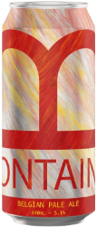 The Beer Drop Beer Fontaine Eight Zero Eight Zero Belgian Pale Ale