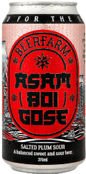 The Beer Drop Beerfarm Asam Boi Gose