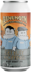 The Beer Drop Behemoth Brewing get busy hopping west coast IPA