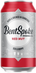 The Beer Drop Benstpoke Red Nut Red IPA Benstpoke Red Nut Red IPA