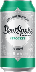 The Beer Drop Bentspoke Sprocket IPA Bentspoke Sprocket IPA