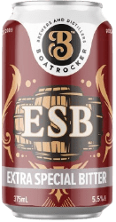 The Beer Drop Boatrocker Brewing ESB Boatrocker Brewing ESB