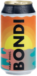The Beer Drop Bondi Beer Thicc Hazy Bondi Beer Thicc Hazy
