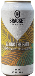 The Beer Drop Bracket Brewing Along The Path WCIPA