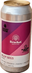 The Beer Drop Bracket Brewing Jelly Legs DIPA Bracket Brewing Jelly Legs DIPA