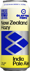 The Beer Drop Bridge Road Brewers NZ Hazy IPA Bridge Road Brewers NZ Hazy IPA