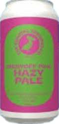 The Beer Drop Coastal Brewing Co Showoff - Pink - Hazy Pale Coastal Brewing Co Showoff - Pink - Hazy Pale