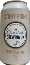 The Beer Drop Coastal Brewing Co Stony Point IPA