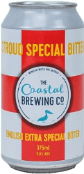 The Beer Drop Coastal Brewing Stroud ESB Coastal Brewing Stroud ESB