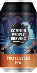 The Beer Drop Common People Brewing Co Protesters IPA Common People Brewing Co Protesters IPA