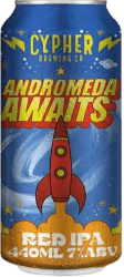 The Beer Drop Cypher Brewing Andromeda Awaits Red IPA Cypher Brewing Andromeda Awaits Red IPA