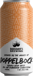 The Beer Drop Dad & Dave's Brewing Doppelbock Dad & Dave's Brewing Doppelbock