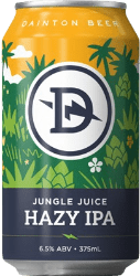 The Beer Drop Dainton Brewery Jungle Juice Hazy IPA Buy Beer | Dainton Brewery Jungle Juice Hazy IPA