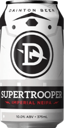 The Beer Drop Dainton Supertrooper Imperial NEIPA Dainton Supertrooper Imperial NEIPA
