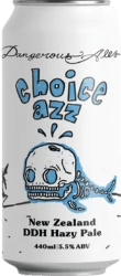 The Beer Drop Dangerous Ales Choice Azz New Zealand DDH Hazy Pale Dangerous Ales Choice Azz New Zealand DDH Hazy Pale