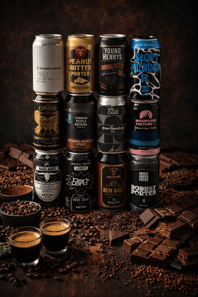 Mixed Cases – The Beer Drop