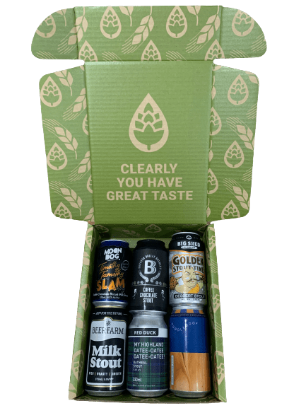 The Beer Drop Dark Beer Gift Pack Dark Beer Mixed Pack | Dark Beer Delivered