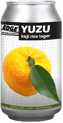 The Beer Drop Edge Brewing Project Yuzu Koji Rice