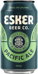 The Beer Drop Esker Beer Co Pacific Ale Esker Beer Co Pacific Ale