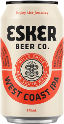 The Beer Drop Esker Beer Co WCIPA Esker Beer Co WCIPA