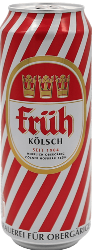 The Beer Drop Fruh Kolsch