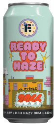 The Beer Drop Future Brewing Ready To Haze DDH Hazy DIPA Future Brewing Ready To Haze DDH Hazy DIPA