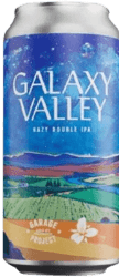The Beer Drop Garage Project x Trillium Galaxy Valley Double Hazy IPA Garage Project x Trillium Galaxy Valley Double Hazy IPA