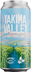 The Beer Drop Garage Project x Trillium Yakima Valley Double Hazy IPA Garage Project x Trillium Yakima Valley Double Hazy IPA