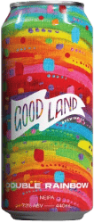 The Beer Drop Good Land Brewing Co DOUBLE RAINBOW– NEIPA Good Land Brewing Co DOUBLE RAINBOW– NEIPA