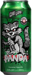 The Beer Drop Good Land Brewing Co TRASH PANDA – Canadian Hazy IPA Good Land Brewing Co TRASH PANDA – Canadian Hazy IPA
