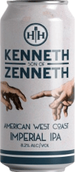 The Beer Drop Hargreaves Hill Brewing Co Kenneth Son of Zenneth - West Coast Double IPA Hargreaves Hill Brewing Co Kenneth Son of Zenneth - West Coast Double IPA