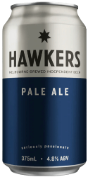 The Beer Drop Hawkers Pale Ale