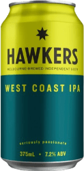 The Beer Drop Hawkers West Coast IPA