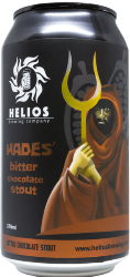 The Beer Drop Helios Brewing Co Hades Bitter Chocolate Stout