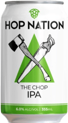 The Beer Drop Hop Nation The Chop IPA