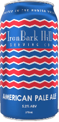 The Beer Drop Ironbark Hill Brewing Co American Pale Ale Ironbark Hill Brewing Co American Pale Ale